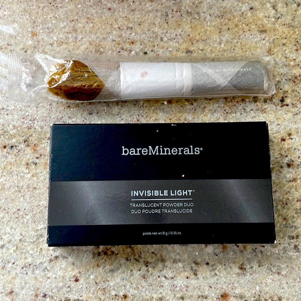 BARE MINERALS BUNDLE